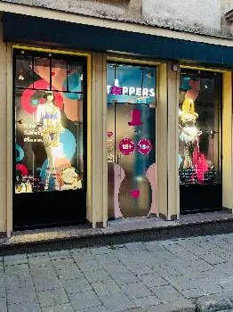 Sex Shop Toppers — фото