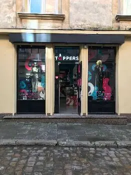 Sex Shop Toppers — фото 4