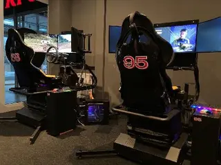 Turbo space. Sim racing club. — фото 2