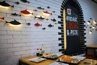 Kvadrat Sushi&Pizza — фото