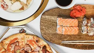 Kvadrat Sushi&Pizza — фото 2