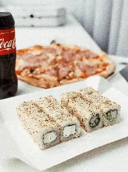 Kvadrat Sushi&Pizza — фото 5