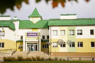 Дитячий футбольний клуб "Еколенд" — фото