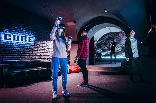 CUBE VR - клуб віртуальної реальності — фото 2