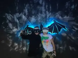 VR CLUB DRAGON Клуб віртуальної реальності — фото 4