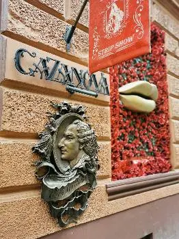 Cazanova show bar — фото 2