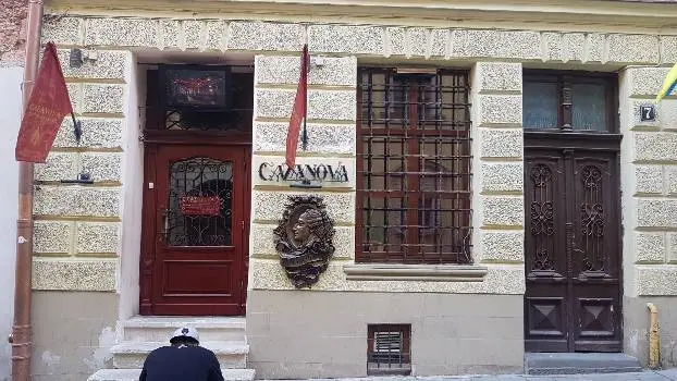 Cazanova show bar — фото 5