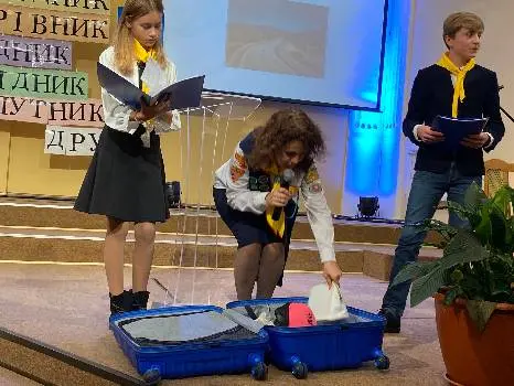 Клуб Слідопитів «Роза Вітрів» — фото 5