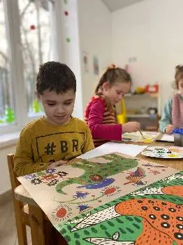 Приватний дитячий садочок "Веселі та розумні" — фото 3