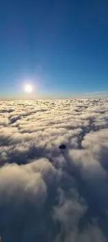 Політ на повітряній кулі у Львові - Touch the sky — фото 5