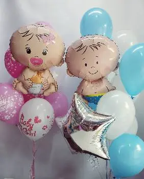 SoLi Decor, кульки, товари для свята, гелієві кульки — фото 3