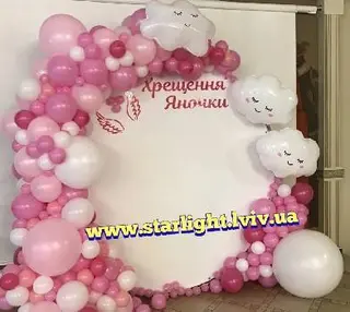 Зоряне Сяйво / Повітряні кульки, Салюти,Феєрверки,Спецефекти — фото 5