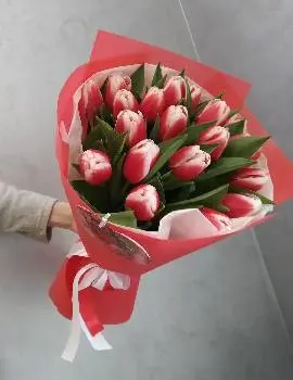 Flowercy — живі квіти, букети, гелієві кульки, повітряні кульки, святковий декор — фото 3