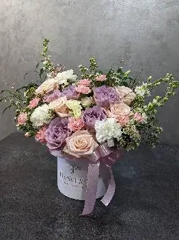 Flowercy — живі квіти, букети, гелієві кульки, повітряні кульки, святковий декор — фото 5