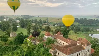 Політ на повітряній кулі у Львові - LeoFly — фото 2