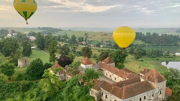 Політ на повітряній кулі у Львові - LeoFly — фото 2