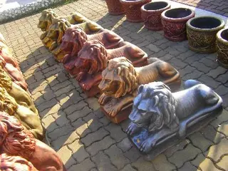 ПФ МАО форми плитка огорожі — фото 2