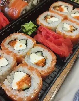 Sushi-Time Доставка Суші Львів, Самовивіз -35% — фото 3