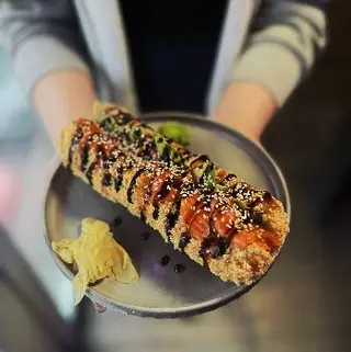 AMMO SUSHI — фото