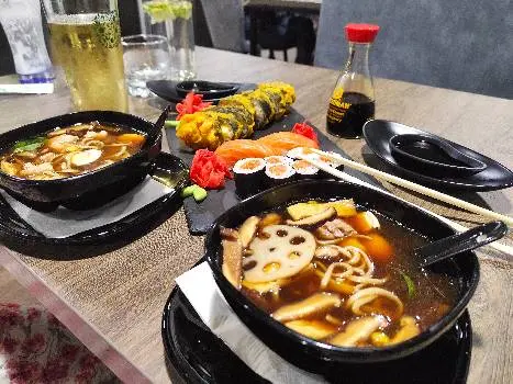 Sushi King. Доставка суші — фото 2