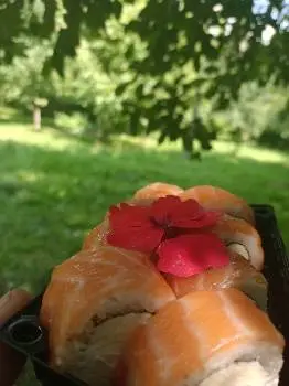 Sushi King. Доставка суші — фото 3