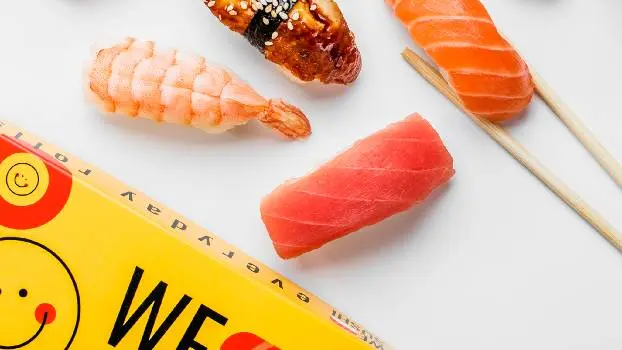 We Sushi — фото 2