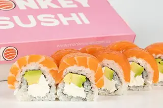 Monkey Sushi - доставка суші (замарстинівська 55 з) — фото 2