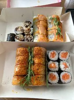 Monkey Sushi - доставка суші (замарстинівська 55 з) — фото 3