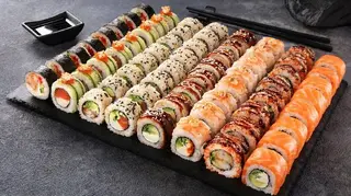 Sushi Master — фото