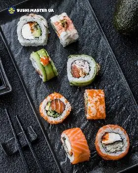 Sushi Master — фото 4