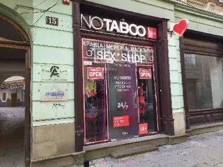sex shop NO TABOO — фото 3