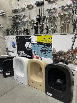 Eлітна сантехніка "Рока" — фото 4