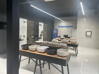 Аквамаркет - плитка та сантехніка — фото 2