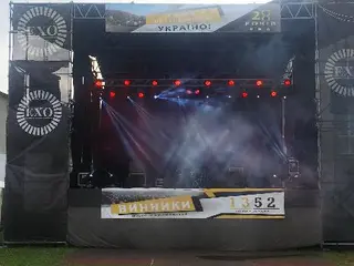 «ЕХО» Музичне Світлове Мультимедійне та Сценічне Обладнання — фото 3