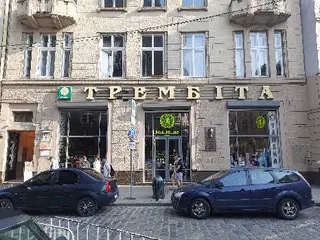 Трембіта — фото