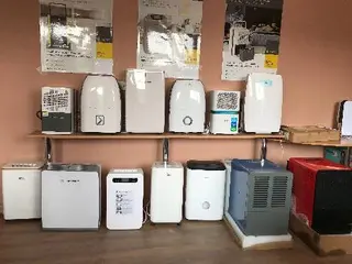 Побут - Осушувачі повітря. Магазин кліматичної техніки — фото 4