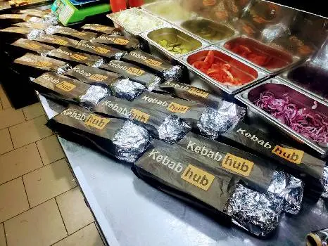 Кебаб хаб / Kebab hub — фото 5
