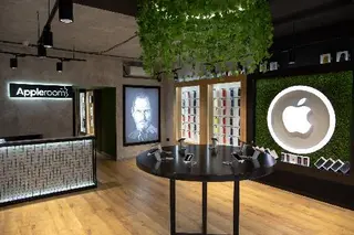 Apple Room - техніка Apple у Львові - Купити Айфон, Макбук, Айпад, Аірподс — фото 2