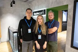 Apple Room - техніка Apple у Львові - Купити Айфон, Макбук, Айпад, Аірподс — фото 3