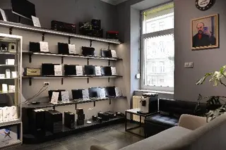 MonoS Shop&Service (Монос) — фото