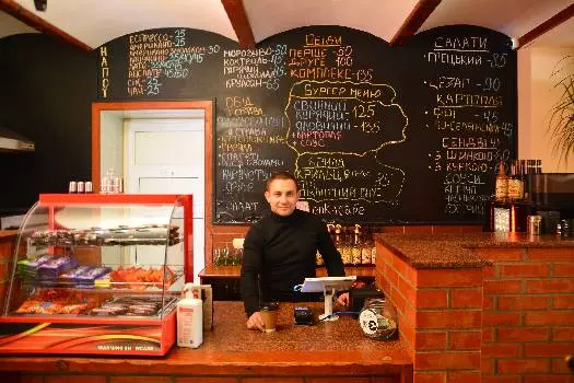 еНка Кафе — фото 5