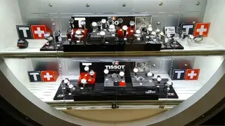 TISSOT, SWATCH — фото 5