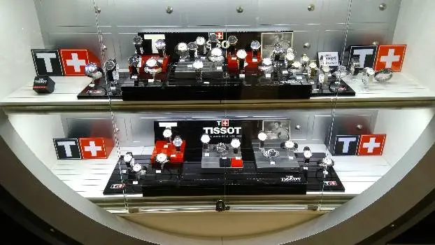 TISSOT, SWATCH — фото 5