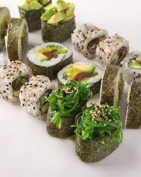 Торі Норі Суші Tori Nori Sushi Доставка Суші Львів — фото
