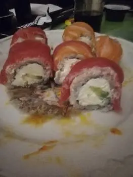 Торі Норі Суші Tori Nori Sushi Доставка Суші Львів — фото 3