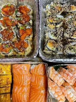 Торі Норі Суші Tori Nori Sushi Доставка Суші Львів — фото 4