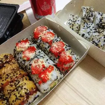 Торі Норі Суші Tori Nori Sushi Доставка Суші Львів — фото 5