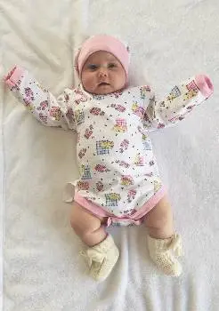 Інтернет-магазин дитячого одягу "So cute kids" — фото 4