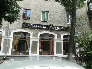 Шляхетні меблі — фото