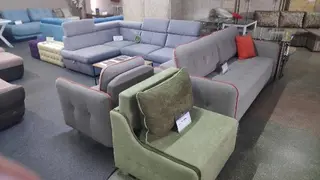 М'які меблі «Лісма» у Львові: дивани, кутові дивани, кухонні куточки, ліжка, крісла та стільці — фото 3
